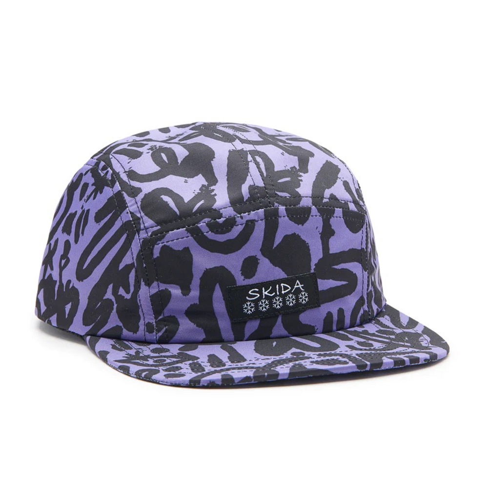 Skida Brim Hat - Nirvana